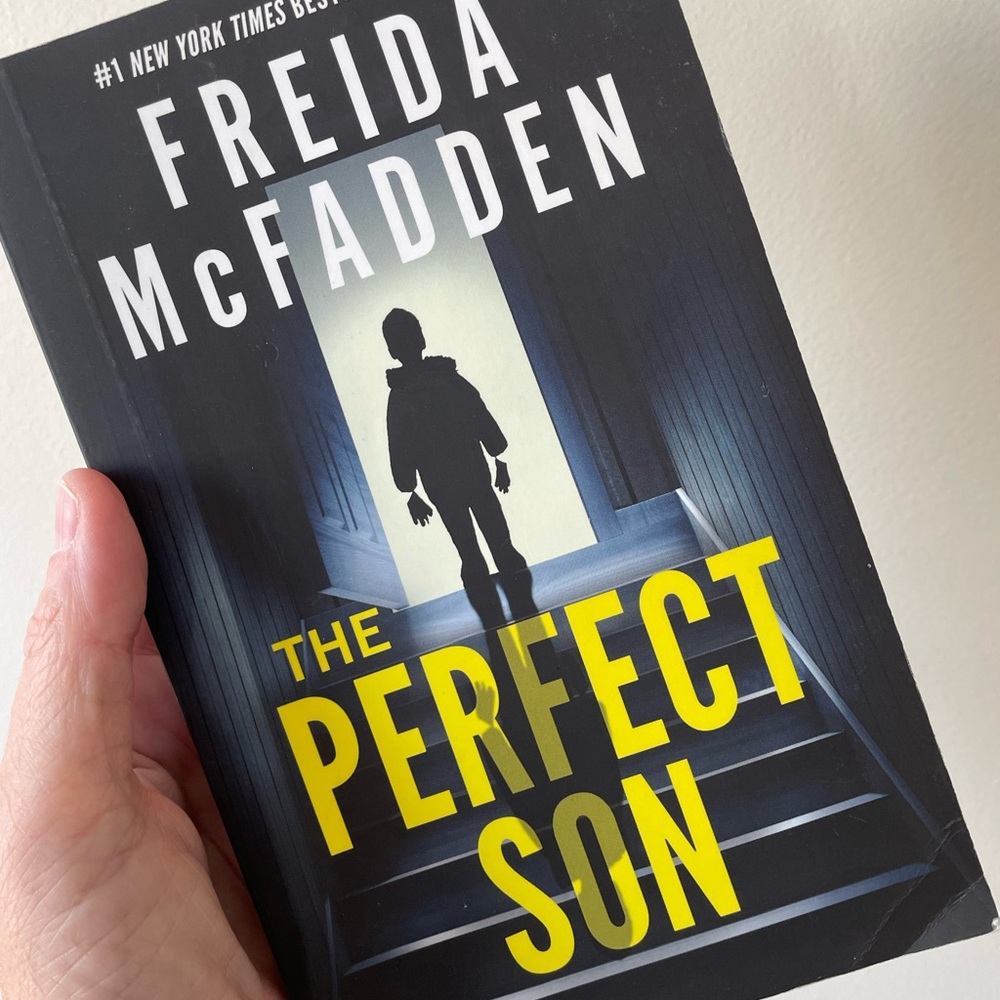 Frieda McFadden: The Perfect Son